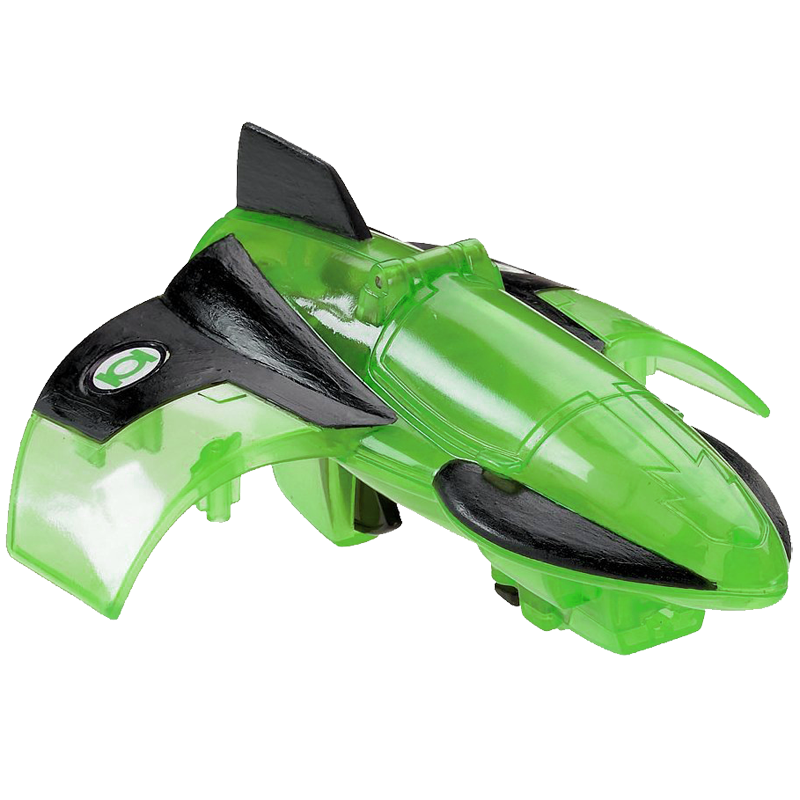 Fisher-Price Imaginext DC Super Friends Lantern Jet