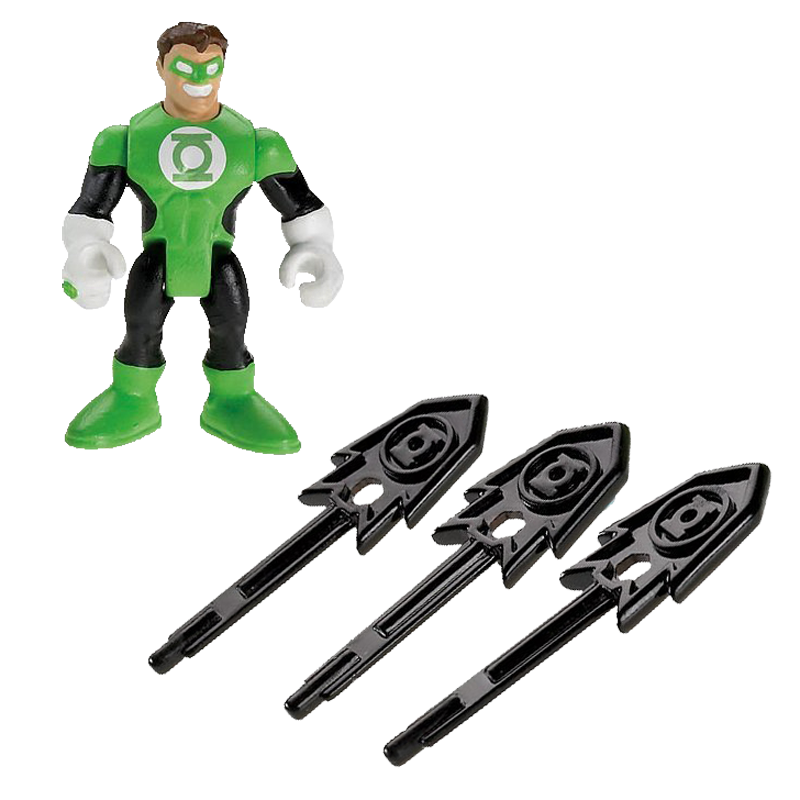 Fisher-Price Imaginext DC Super Friends Lantern Jet