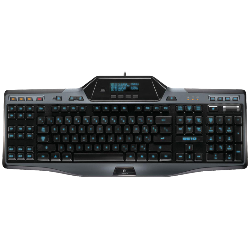 Gaming Keyboard G510