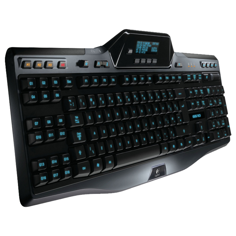 Gaming Keyboard G510