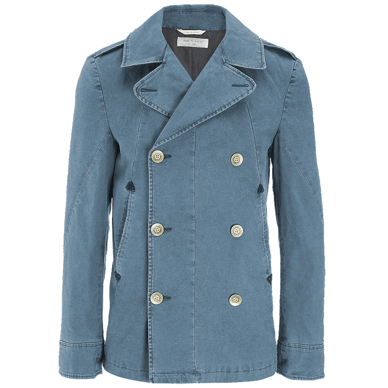 Highfield Pea Coat