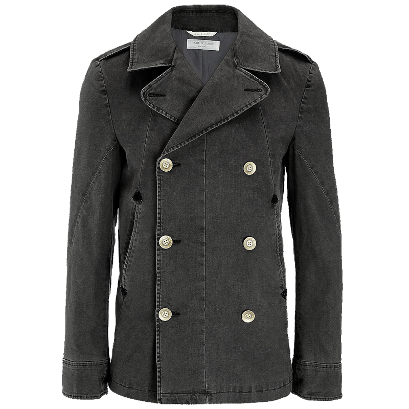 Highfield Pea Coat