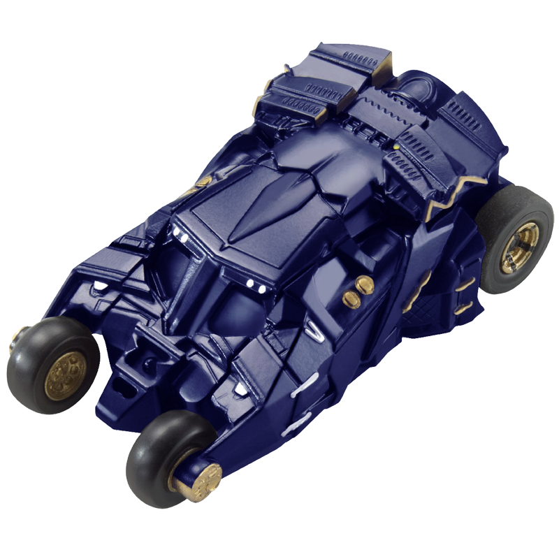 Hot Wheels RC Stealth Rides Batmobile Tumbler