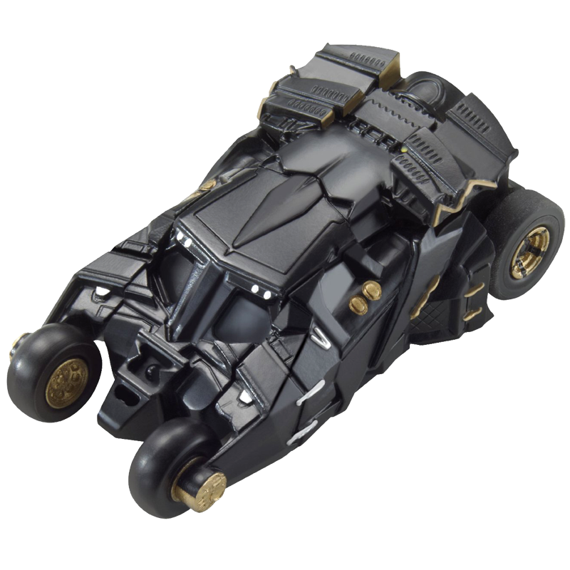 Hot Wheels RC Stealth Rides Batmobile Tumbler