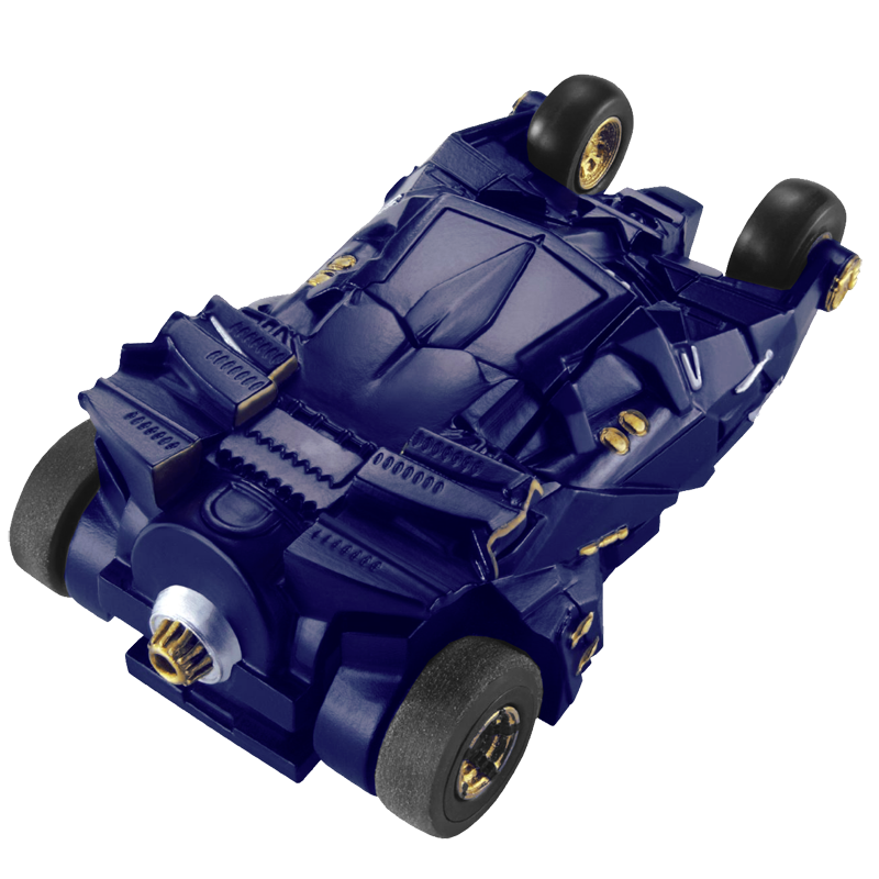 Hot Wheels RC Stealth Rides Batmobile Tumbler
