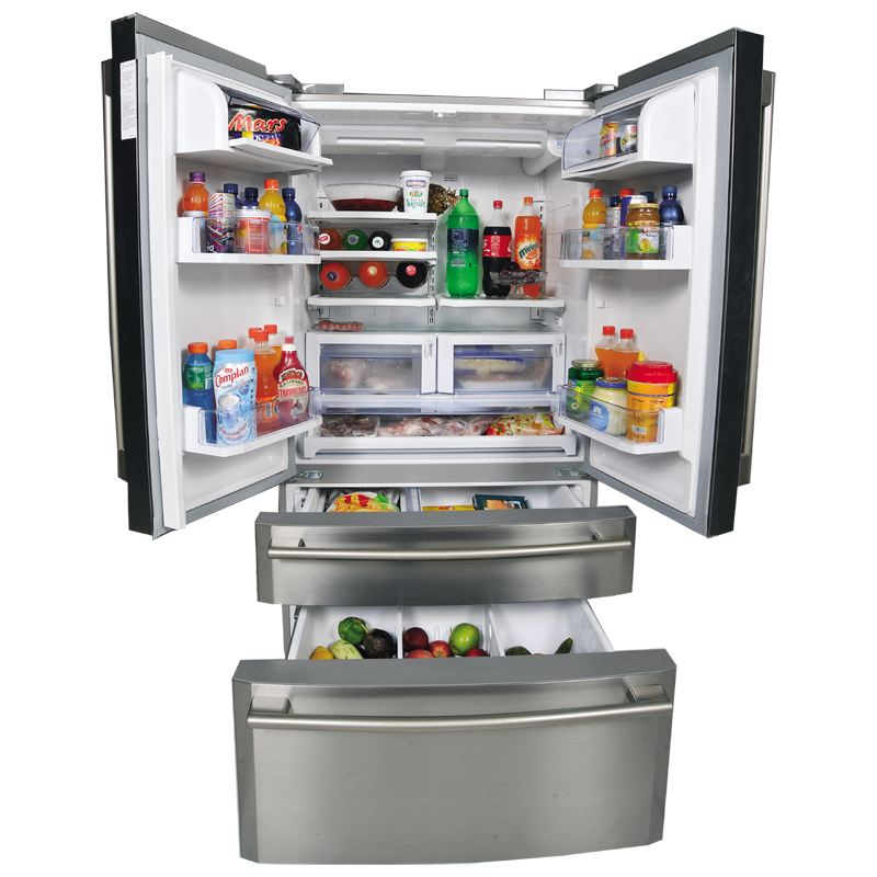 HRB-701FF-SS French Door