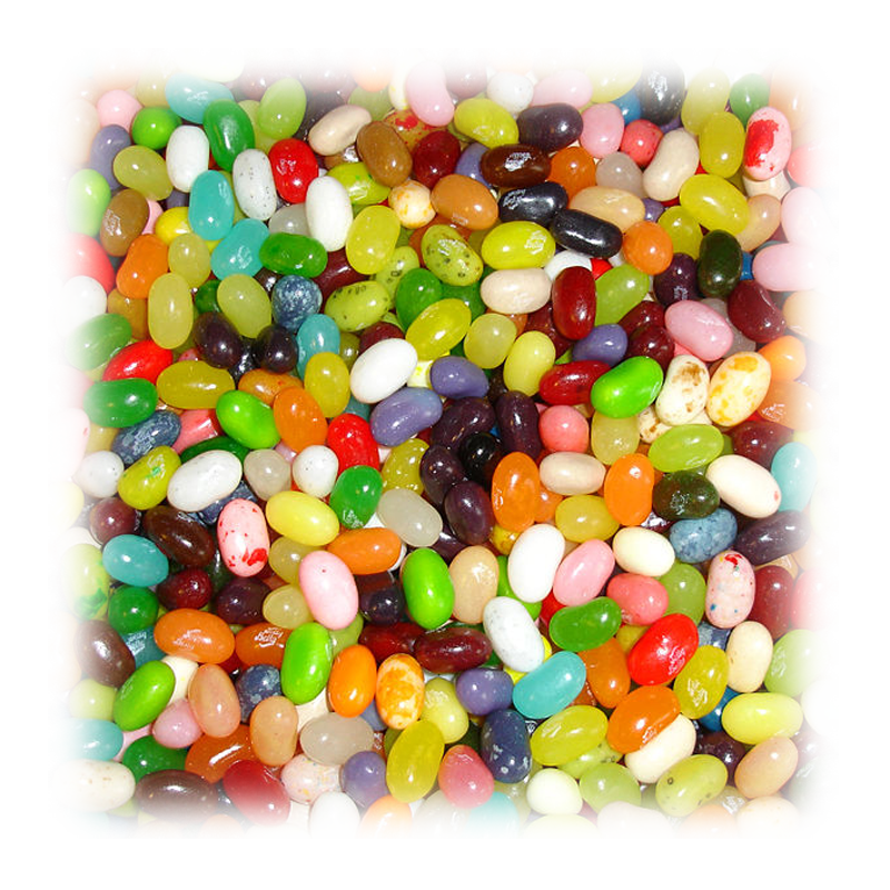 Jelly Belly 50 Flavor Gift Box