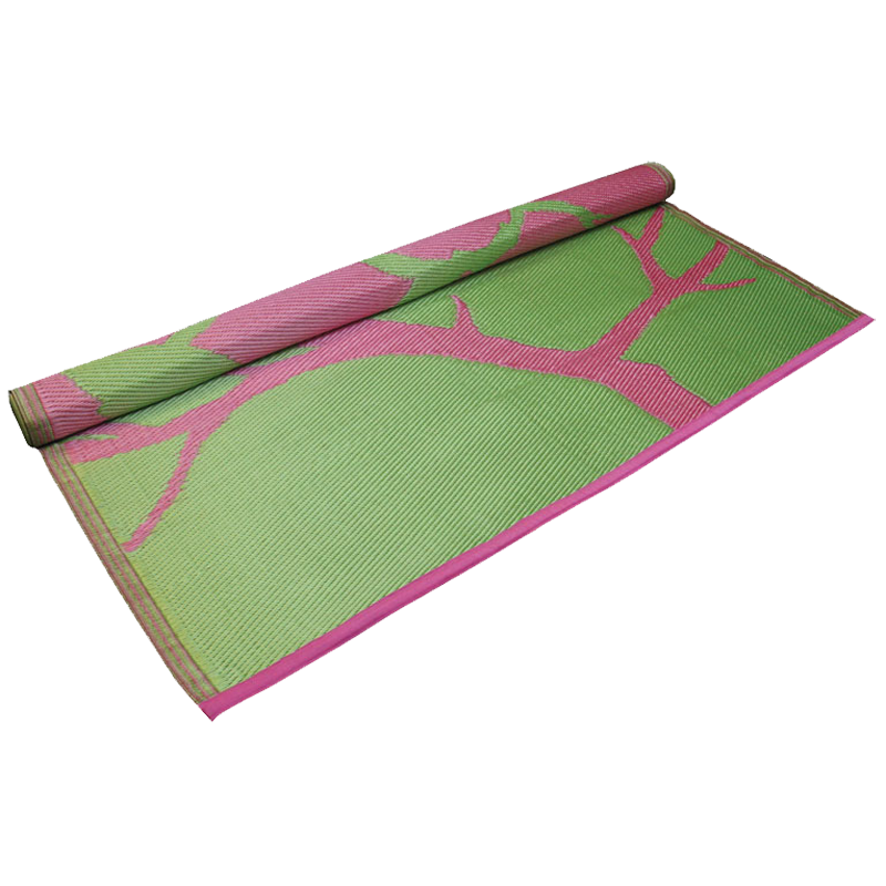 Koko - Birds Plastic Floormat