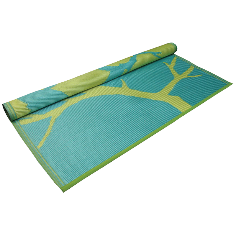 Koko - Birds Plastic Floormat