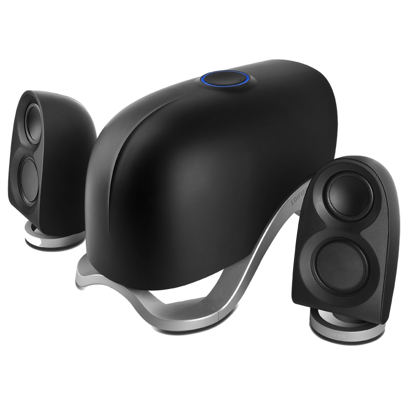 Meet Edifier’s 1100 Predator Speakers
