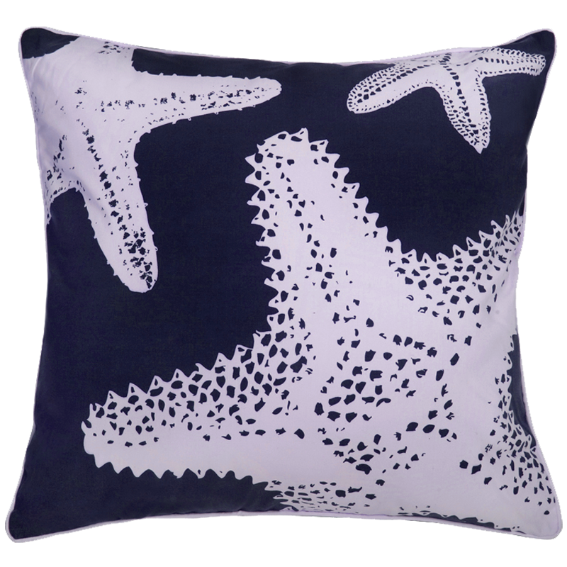 Thomaspaul - Starfish Java Outdoor Pillow