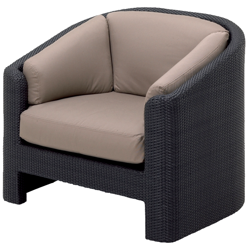 Gloster Horizon Deep Seating Outdoor Armchair from John Lewis