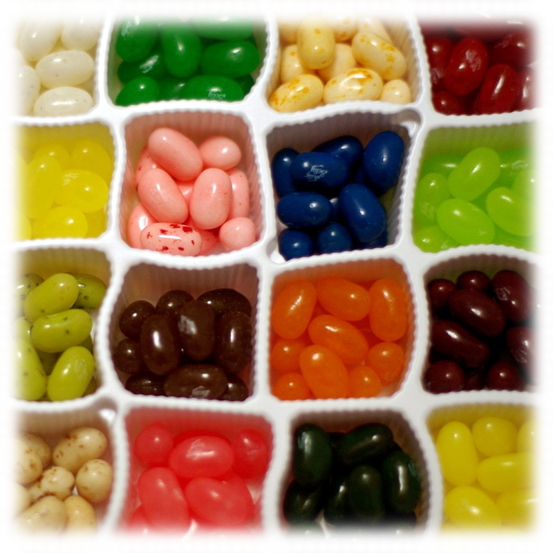 Jelly Belly 50 Flavor Gift Box