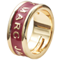Logo Band Ring